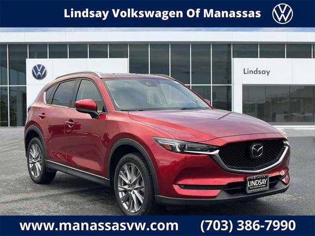 used 2020 Mazda CX-5 car, priced at $21,777