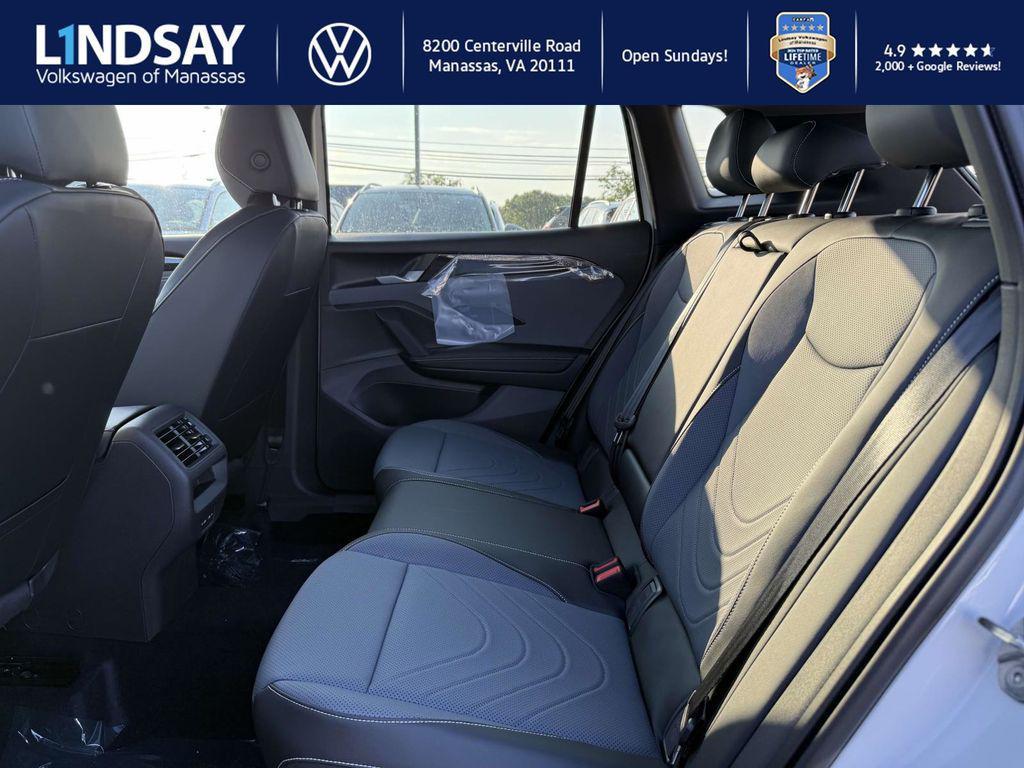 new 2025 Volkswagen Tiguan car, priced at $36,790