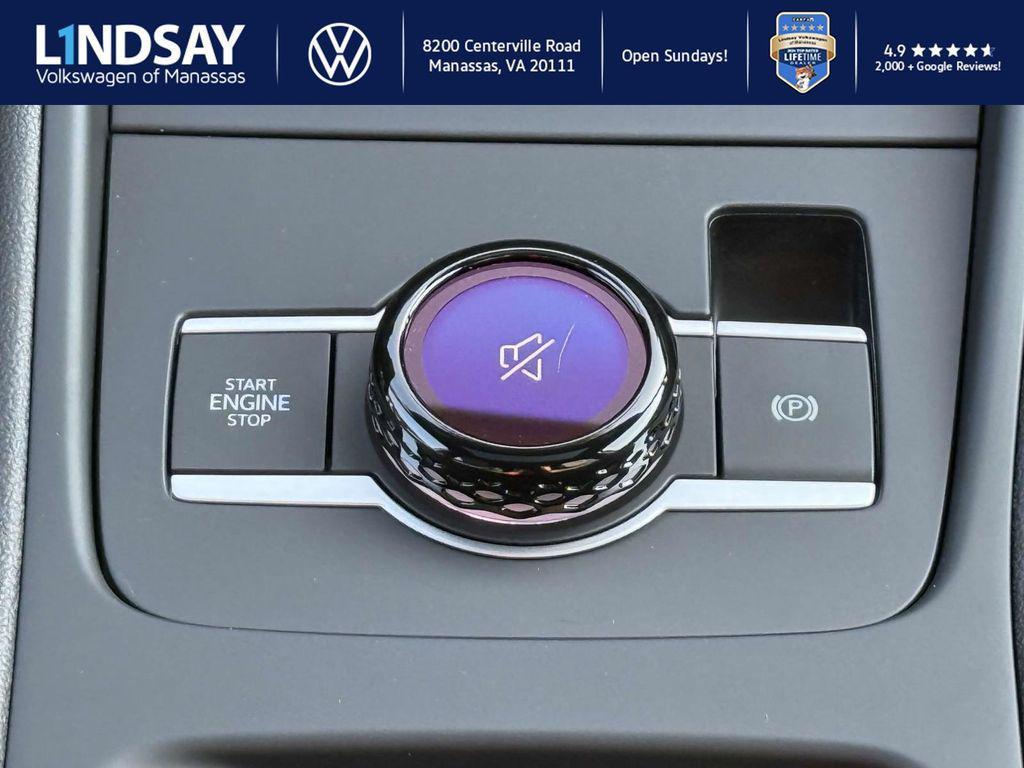 new 2025 Volkswagen Tiguan car, priced at $36,790