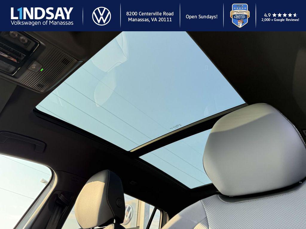 new 2025 Volkswagen Tiguan car, priced at $36,790