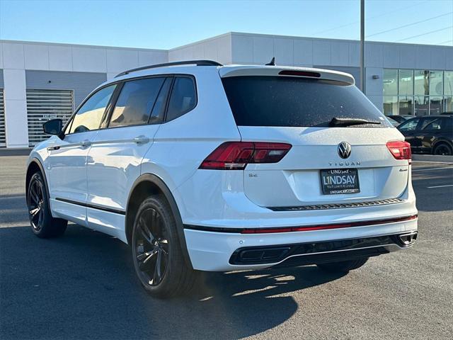 new 2024 Volkswagen Tiguan car, priced at $33,469