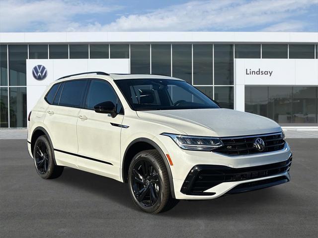 new 2024 Volkswagen Tiguan car, priced at $33,469