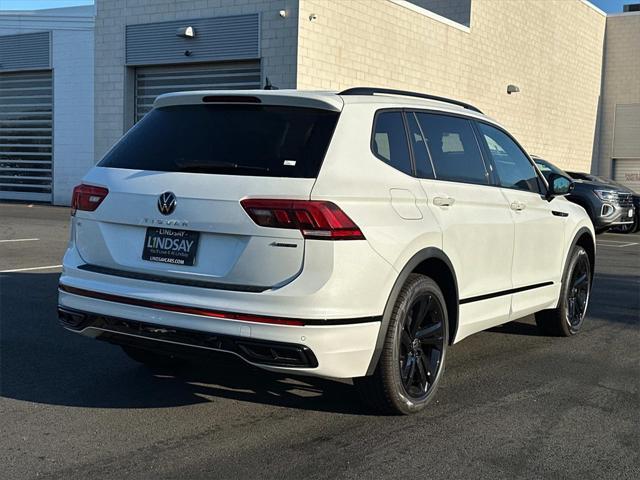 new 2024 Volkswagen Tiguan car, priced at $33,469