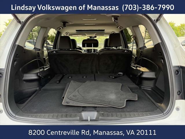 used 2022 Honda Pilot car, priced at $34,997