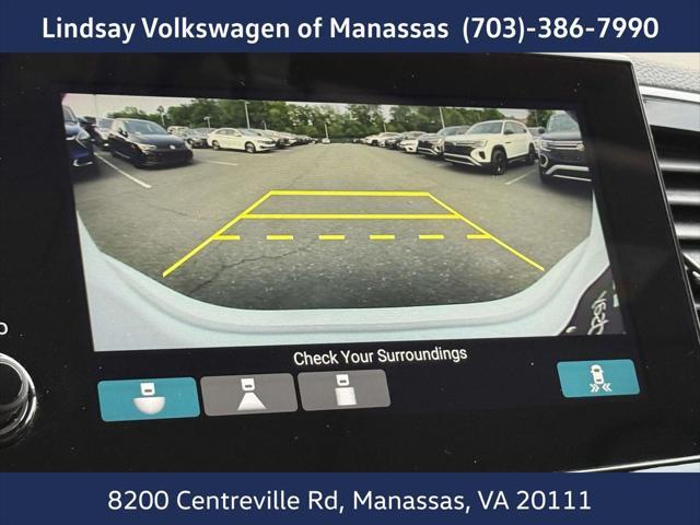 used 2022 Honda Pilot car, priced at $34,997