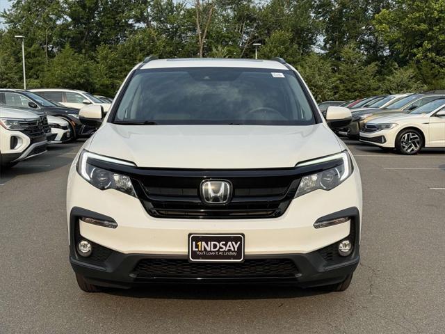 used 2022 Honda Pilot car, priced at $35,557