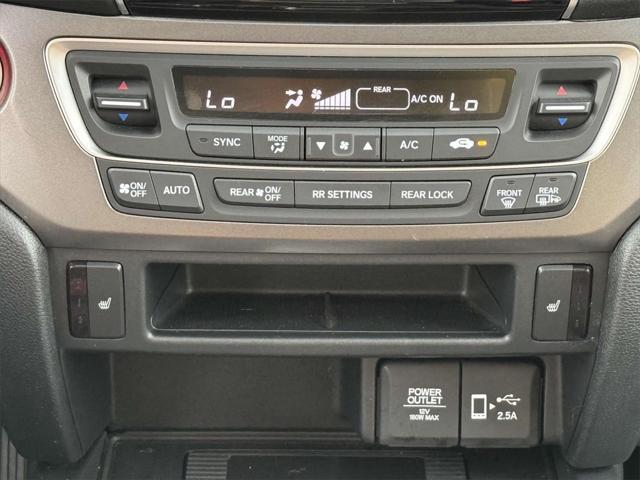 used 2022 Honda Pilot car, priced at $35,557