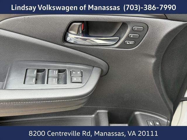used 2022 Honda Pilot car, priced at $34,997