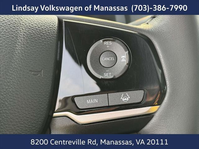 used 2022 Honda Pilot car, priced at $34,997