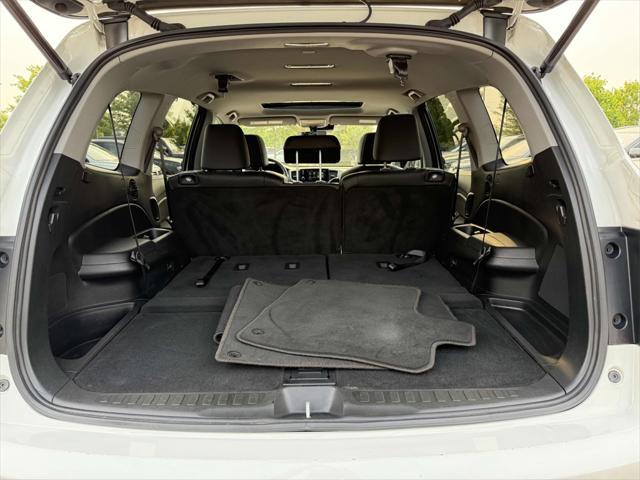 used 2022 Honda Pilot car, priced at $35,557
