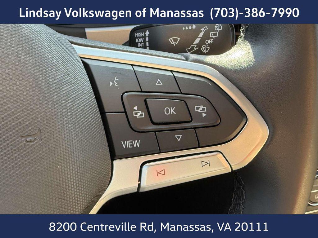 used 2020 Volkswagen Atlas Cross Sport car, priced at $21,497