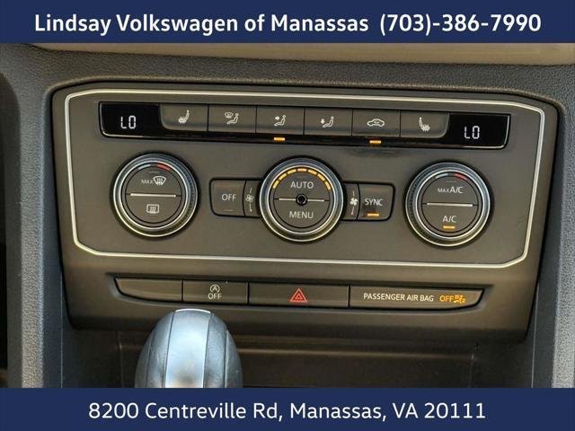 used 2020 Volkswagen Atlas Cross Sport car, priced at $22,577