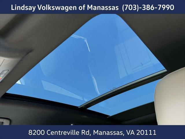 used 2020 Volkswagen Atlas Cross Sport car, priced at $22,577