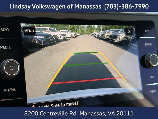 used 2020 Volkswagen Atlas Cross Sport car, priced at $22,577