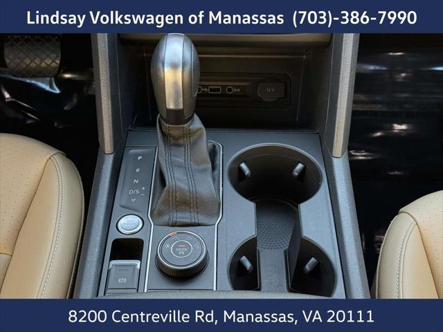 used 2020 Volkswagen Atlas Cross Sport car, priced at $22,577
