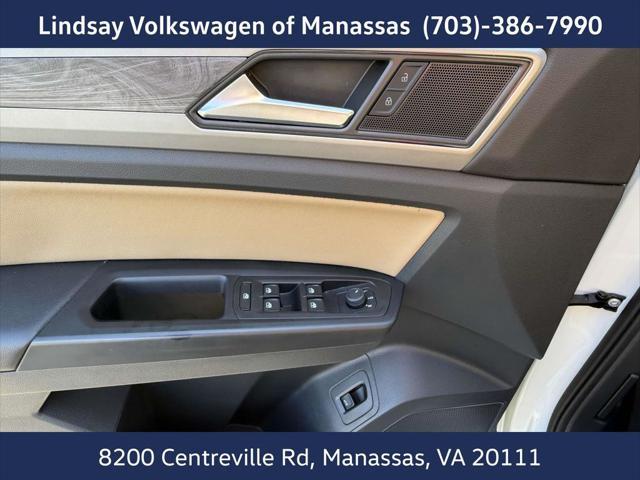 used 2020 Volkswagen Atlas Cross Sport car, priced at $22,577