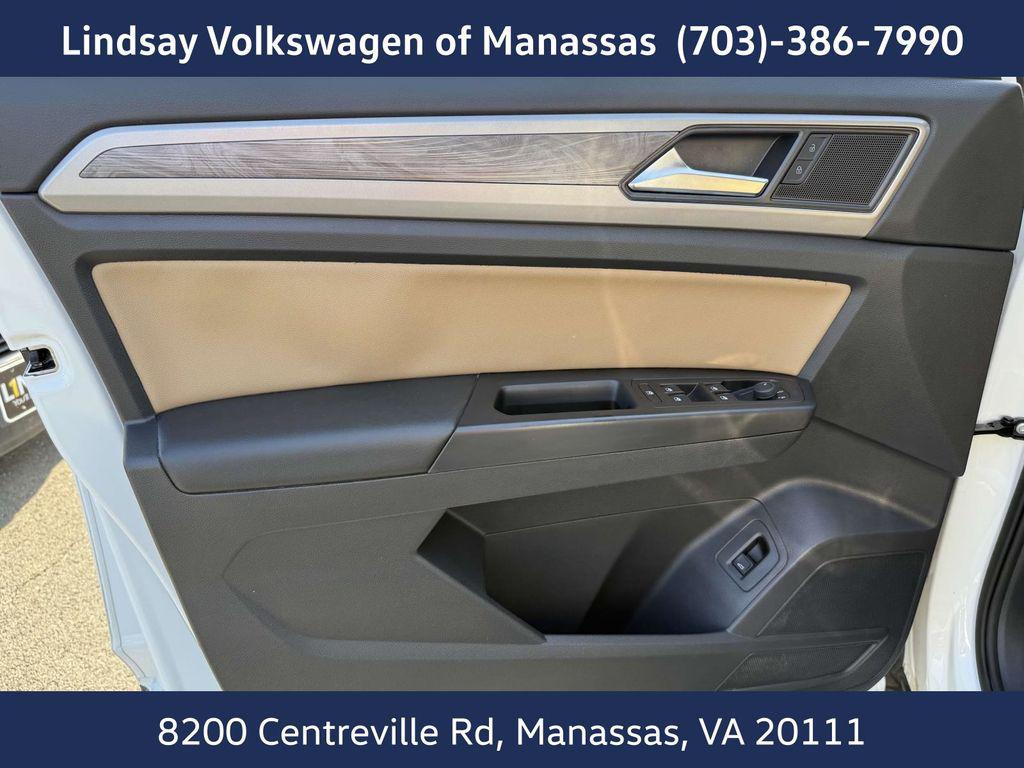 used 2020 Volkswagen Atlas Cross Sport car, priced at $21,497