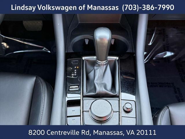 used 2021 Mazda Mazda3 car, priced at $23,577