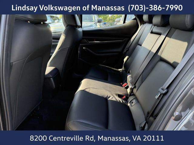 used 2021 Mazda Mazda3 car, priced at $23,577