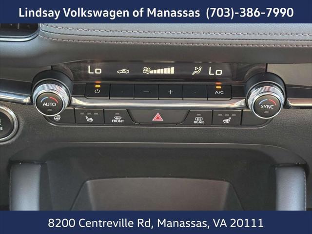 used 2021 Mazda Mazda3 car, priced at $23,577