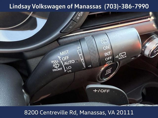 used 2021 Mazda Mazda3 car, priced at $23,577
