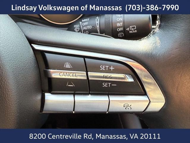used 2021 Mazda Mazda3 car, priced at $23,577