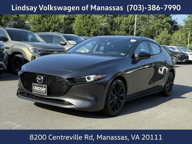 used 2021 Mazda Mazda3 car, priced at $23,577