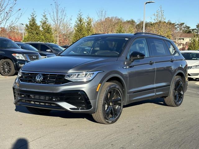 new 2024 Volkswagen Tiguan car, priced at $31,974