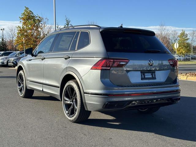 new 2024 Volkswagen Tiguan car, priced at $33,074