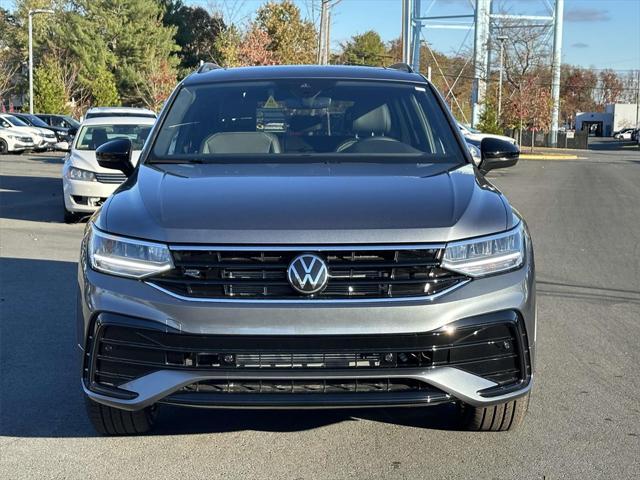 new 2024 Volkswagen Tiguan car, priced at $33,074