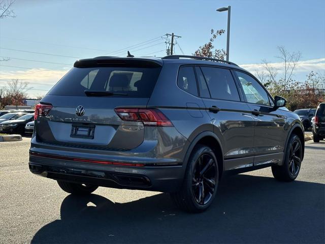 new 2024 Volkswagen Tiguan car, priced at $33,074