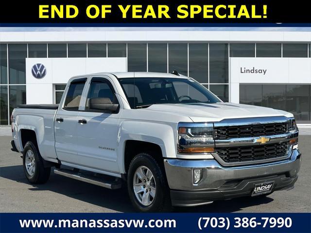 used 2016 Chevrolet Silverado 1500 car, priced at $17,577