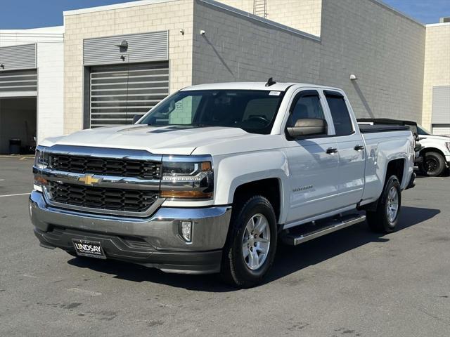 used 2016 Chevrolet Silverado 1500 car, priced at $22,577