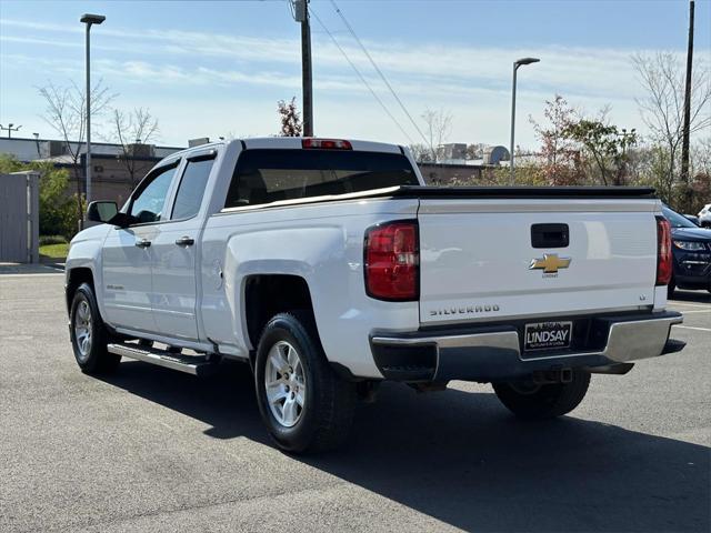 used 2016 Chevrolet Silverado 1500 car, priced at $22,577