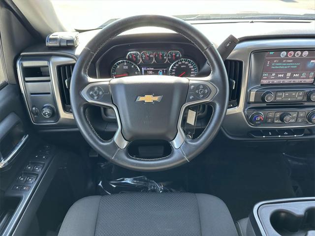 used 2016 Chevrolet Silverado 1500 car, priced at $22,577