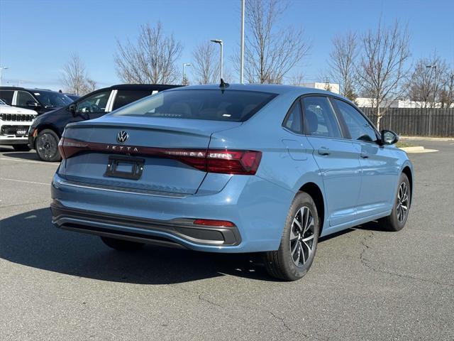 new 2025 Volkswagen Jetta car, priced at $21,897