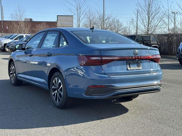 new 2025 Volkswagen Jetta car, priced at $21,897