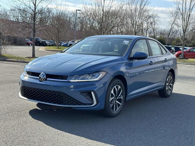 new 2025 Volkswagen Jetta car, priced at $21,897