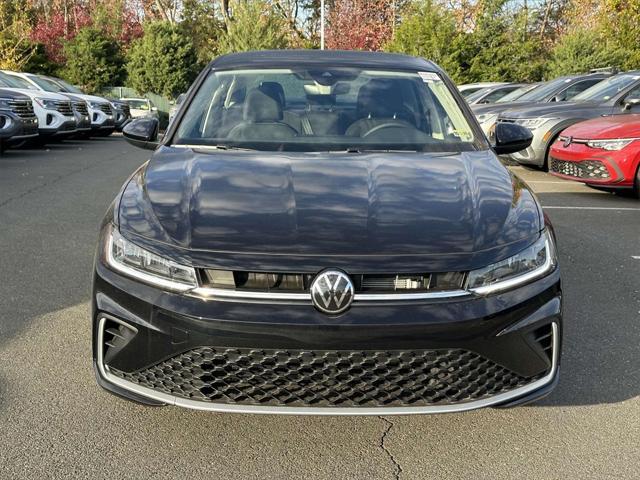 new 2025 Volkswagen Jetta car, priced at $21,897