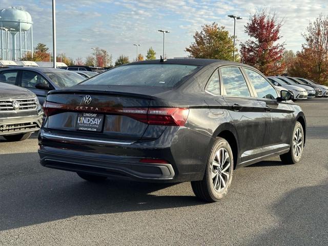 new 2025 Volkswagen Jetta car, priced at $21,897