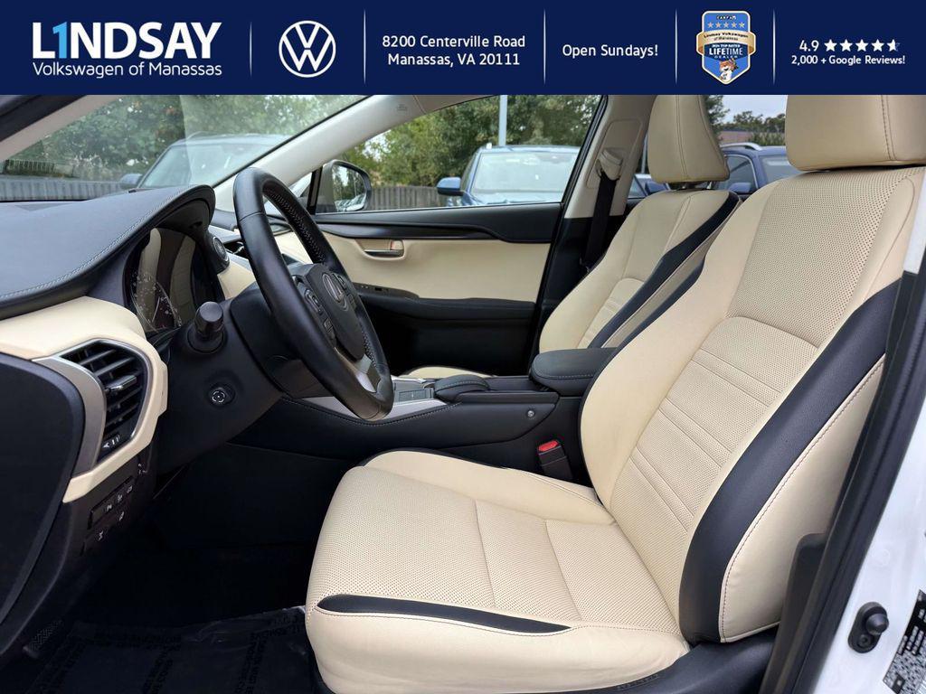 used 2017 Lexus NX 200t car, priced at $23,557