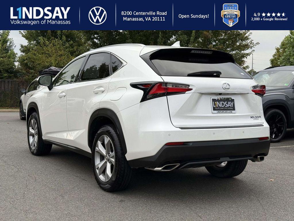 used 2017 Lexus NX 200t car, priced at $23,557