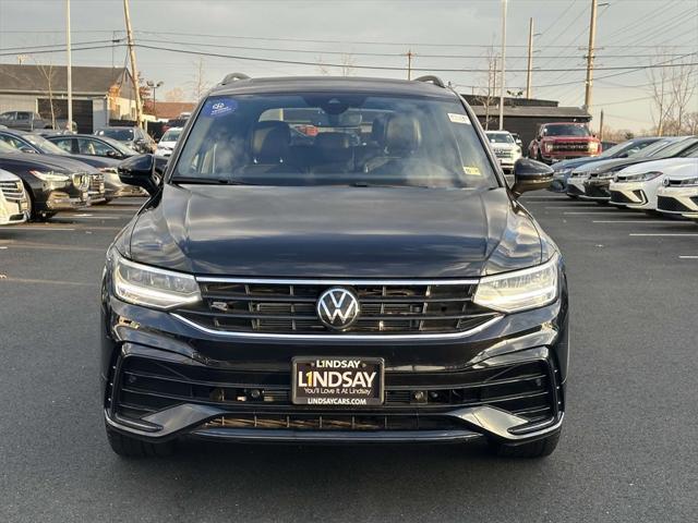 used 2024 Volkswagen Tiguan car, priced at $29,577