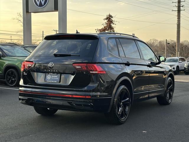 used 2024 Volkswagen Tiguan car, priced at $29,577