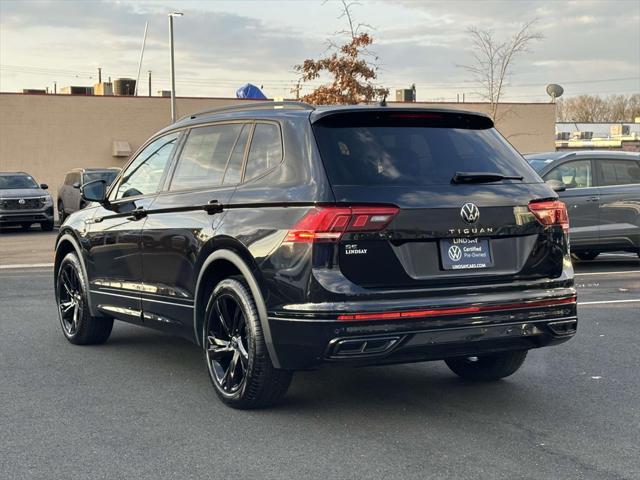 used 2024 Volkswagen Tiguan car, priced at $29,577