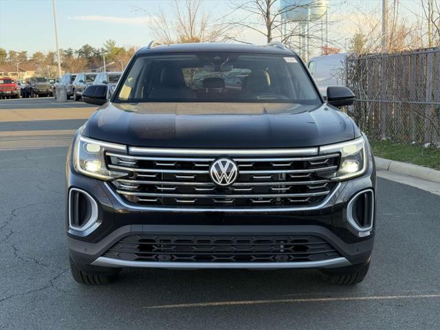 new 2025 Volkswagen Atlas car, priced at $46,089