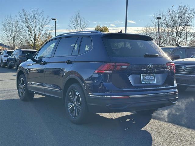 new 2024 Volkswagen Tiguan car, priced at $30,666