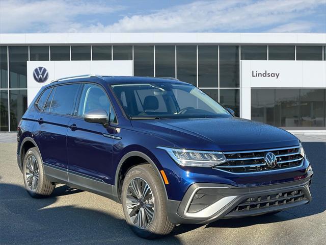 new 2024 Volkswagen Tiguan car, priced at $30,666