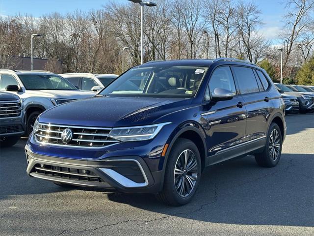 new 2024 Volkswagen Tiguan car, priced at $30,666