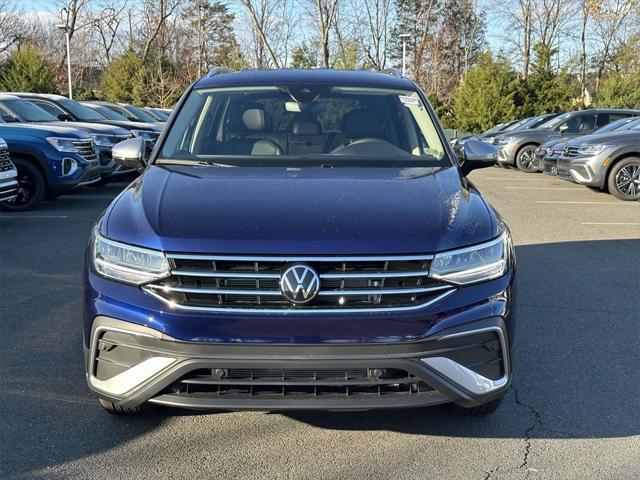 new 2024 Volkswagen Tiguan car, priced at $30,666